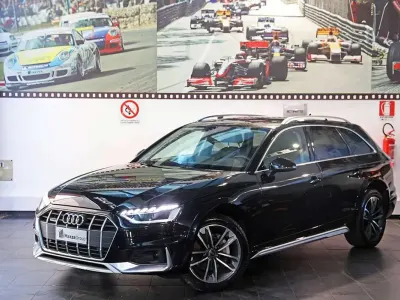 Usata Audi A4 Allroad Ambiente 204 CV (150 kW) 2023 Nero Station wagon