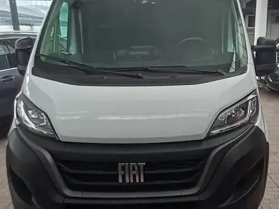 Usata Fiat Ducato 120 CV (88 kW) 2022 Bianco Furgone