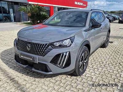 Usata Peugeot 2008 Allure 102 CV (75 kW) 2024 Grigio SUV