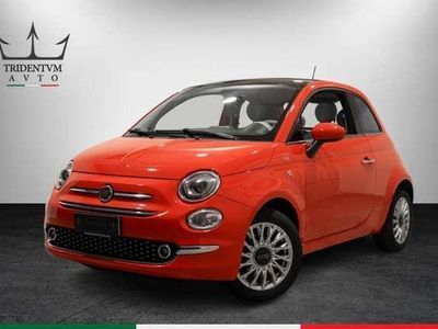 usata Fiat 500C 5001.2 Lounge 69cv