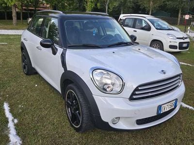 Mini Cooper D Countryman