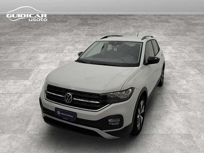 Beige Usata 2022 VW T-Cross Style SUV | 15.900 € (Ottimo prezzo)