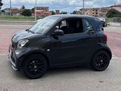 usata Smart ForTwo Coupé forTwoIII 2015 0.9 t Prime 90cv twinamic my19