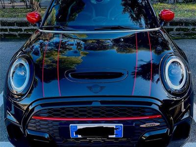 Usata Mini John Cooper Works 231 CV (169 kW) 2023 Nero Utilitaria