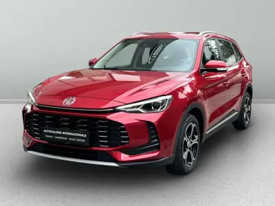Nuova MG ZS Comfort 197 CV (144 kW) 2026 Ruby red SUV