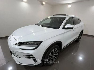 Bianco Nuova 2025 BYD Seal U Boost SUV | 32.600 € (Buon prezzo)