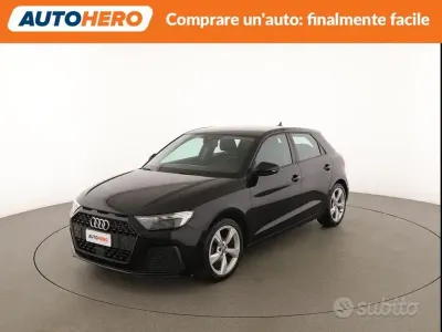 Usata Audi A1 Admired 95 CV (69 kW) 2019 Nero SUV