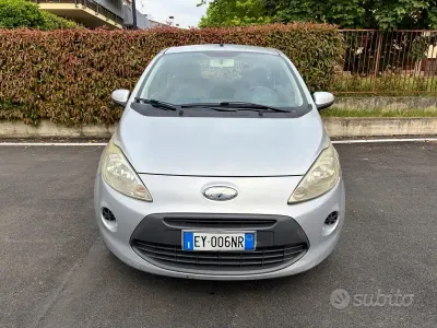 Begagnad Ford Ka