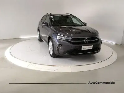 Nieuw VW Taigo Edition 116 PK (85 kW) 2025 Grijs SUV