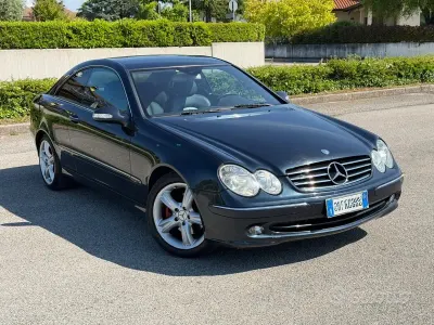 Usado Mercedes CLK270