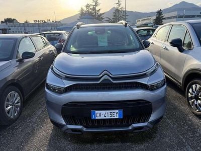 Usata Citroën C3 Aircross PureTech 110 CV (80 kW) 2024 Grigio SUV