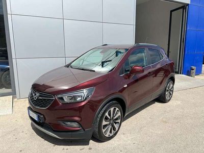 usata Opel Mokka X 1.6 cdti Innovation s&s 4x2 136cv