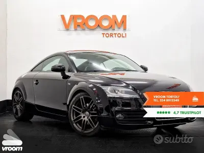 Occasion Audi TT Advanced Plus 200 ch (147 kW) 2007 Coupé