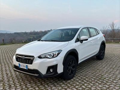 usata Subaru XV 1.6i Pure lineartronic GPL