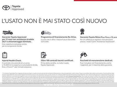 Usata Toyota Yaris Cross Business Edition 116 CV (85 kW) 2024 Altro SUV