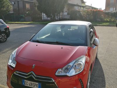 usata DS Automobiles DS3 DS 3 1.4 VTi 95 Chic