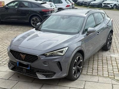 Occasion Cupra Formentor 150 ch (110 kW) 2023 Gris SUV