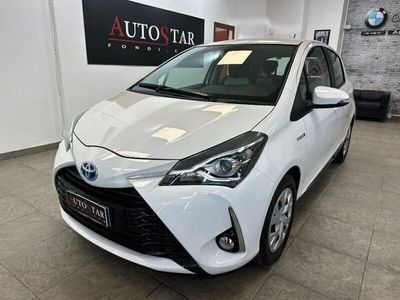 usata Toyota Yaris Hybrid Yaris 1.5 Hybrid 5 porte Cool