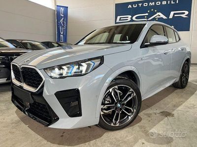 Usata BMW X2 M Sport 150 CV (110 kW) 2025 Grigio SUV
