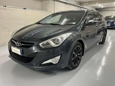 Usata Hyundai i40