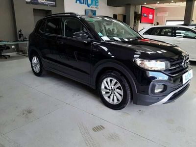 usata VW T-Cross - 1.0 TSI 110CV DSG AUTOMATIC GPL LOUNGE