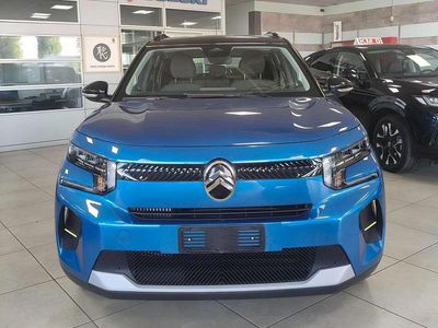 Begagnad Citroën C3 PureTech 101 HK (74 kW) 2025 Blå SUV