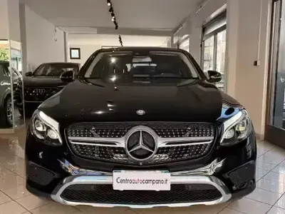Usata Mercedes GLC220