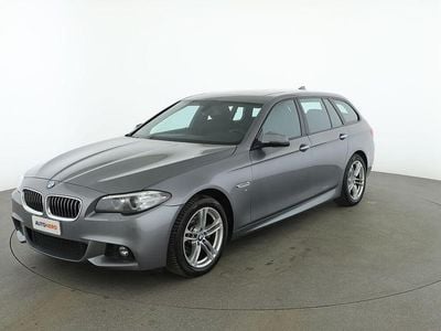 Grigio Usata 2017 BMW 520 M Sport | 16.999 € (Ottimo prezzo)