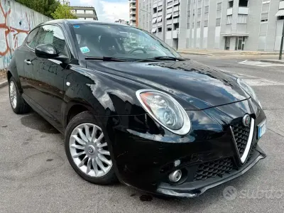 Usata Alfa Romeo MiTo