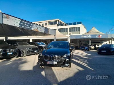Usata BMW 218 M Sport 149 CV (109 kW) 2022 Nero Coupé