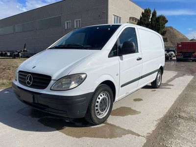 Mercedes Vito