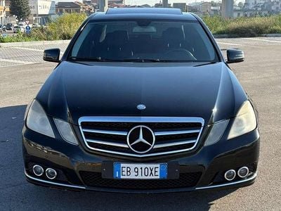 Usata Mercedes E250 AMG 204 CV (150 kW) 2010 Berlina