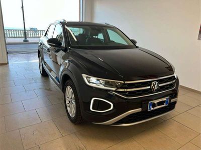 usata VW T-Roc 1.5 tsi Life dsg