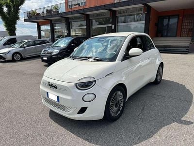 Occasion Fiat 500e Icon 86 kW (118 PK) 2025 Wit Hatchback