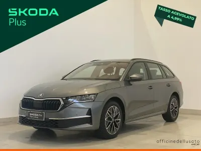 Usata Skoda Octavia Executive 150 CV (110 kW) 2025 Station wagon