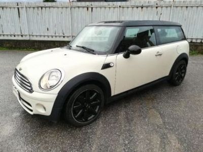 Mini Cooper Clubman