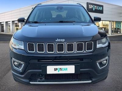 Usata Jeep Compass Limited 131 CV (96 kW) 2021 Nero SUV