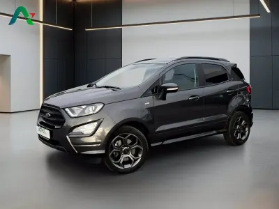 Usata Ford Ecosport ST-Line 125 CV (91 kW) 2022 Grigio SUV