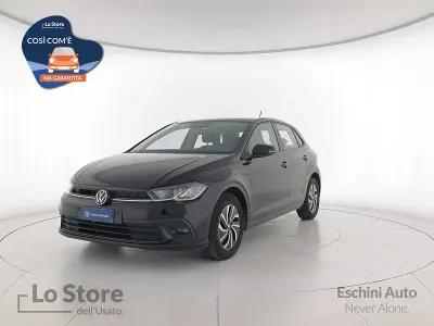 Usata VW Polo Life 95 CV (69 kW) 2023 Utilitaria