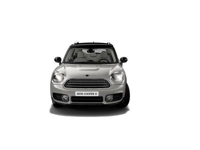 Usata Mini Cooper D Countryman 150 CV (110 kW) 2018 SUV