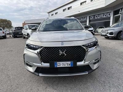 Usata DS Automobiles DS7 Crossback Grand Chic 177 CV (130 kW) 2020 Other SUV