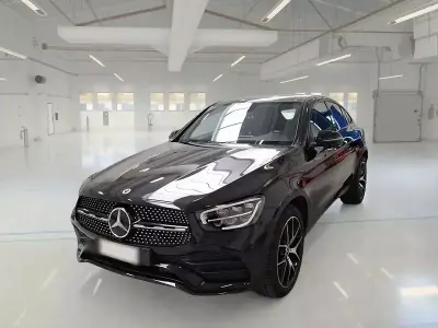 Usata Mercedes GLC300 Premium Plus 210 CV (154 kW) 2022 SUV