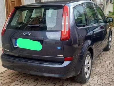 Begagnad Ford C-MAX 110 HK (80 kW) 2010 Minibuss