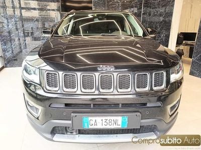 Occasion Jeep Compass Limited 170 ch (125 kW) 2020 Noir SUV