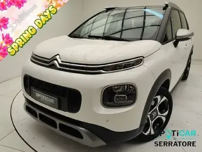 Occasion Citroën C3 Aircross Shine 120 PK (88 kW) 2021 Wit SUV