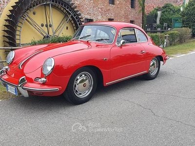 Rosso Usata 1964 Porsche 356 Coupé | 105.000 €