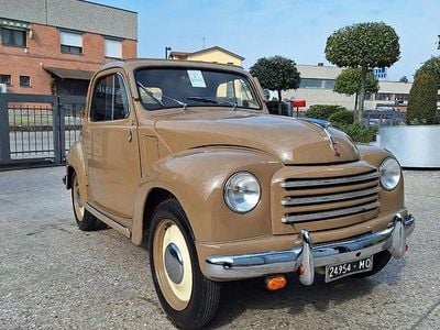 Usata Fiat Topolino 1950