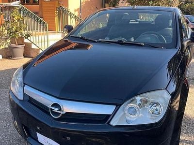 Usata Opel Tigra Edition 2004 Nero Cabrio