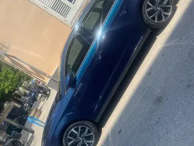 Usata Audi A3 116 CV (85 kW) 2018 Bluazzurro Berlina