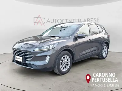 Usata Ford Kuga Titanium 120 CV (88 kW) 2024 Grigio SUV